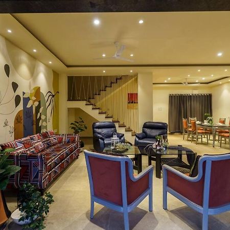 Aquavista - B By Stayscape Villas Лонавала Екстериор снимка