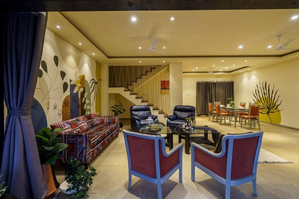 Aquavista - B By Stayscape Villas Лонавала Екстериор снимка